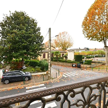 Konukevi Milady 2 Salies-du-Salat