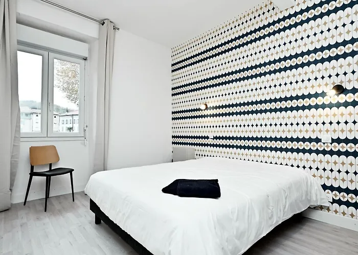 Konukevi Milady 2 Salies-du-Salat