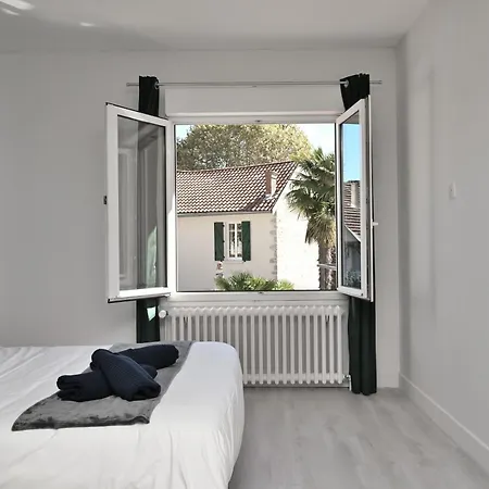 Gæstehus Milady 2 Salies-du-Salat