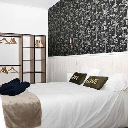 Gæstehus Milady 2 Salies-du-Salat