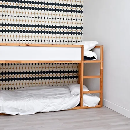 Gæstehus Milady 2 Salies-du-Salat