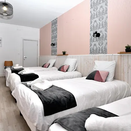 Milady 2 3* Salies-du-Salat