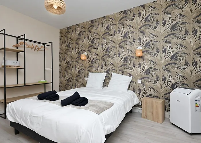 Milady 2 Gasthuis 3*