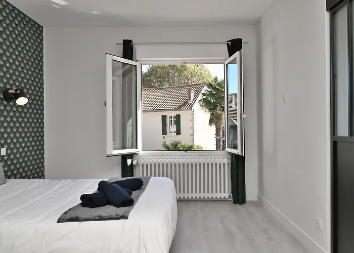 Gasthuis Milady 2 Salies-du-Salat