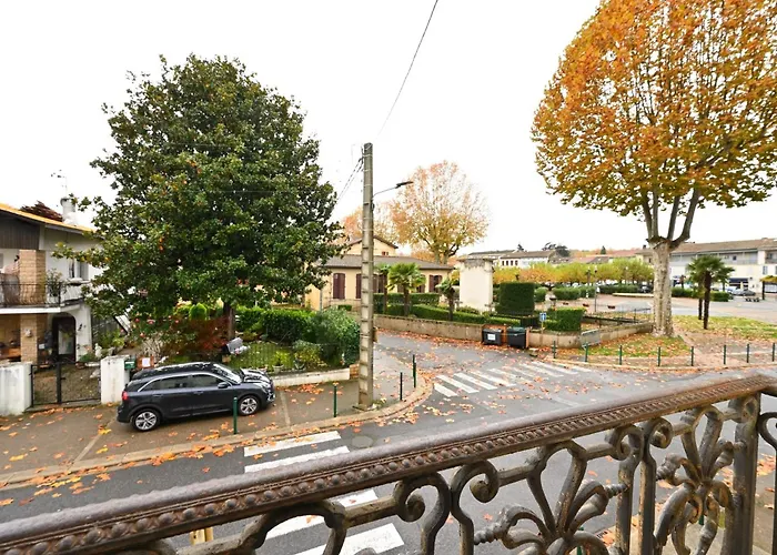 Gasthuis Milady 2 Salies-du-Salat